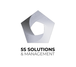 5S Solutions and Management Logo